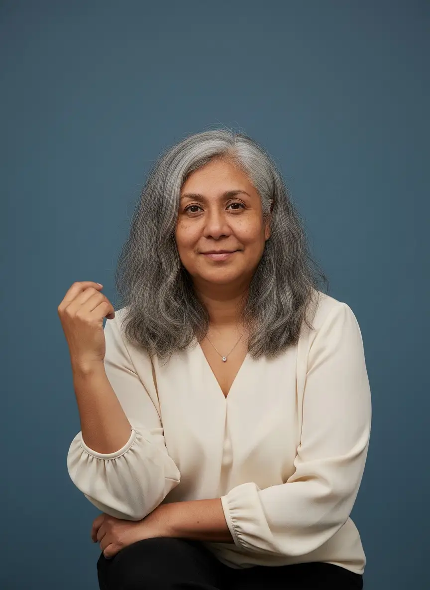 Gisela - Portrait