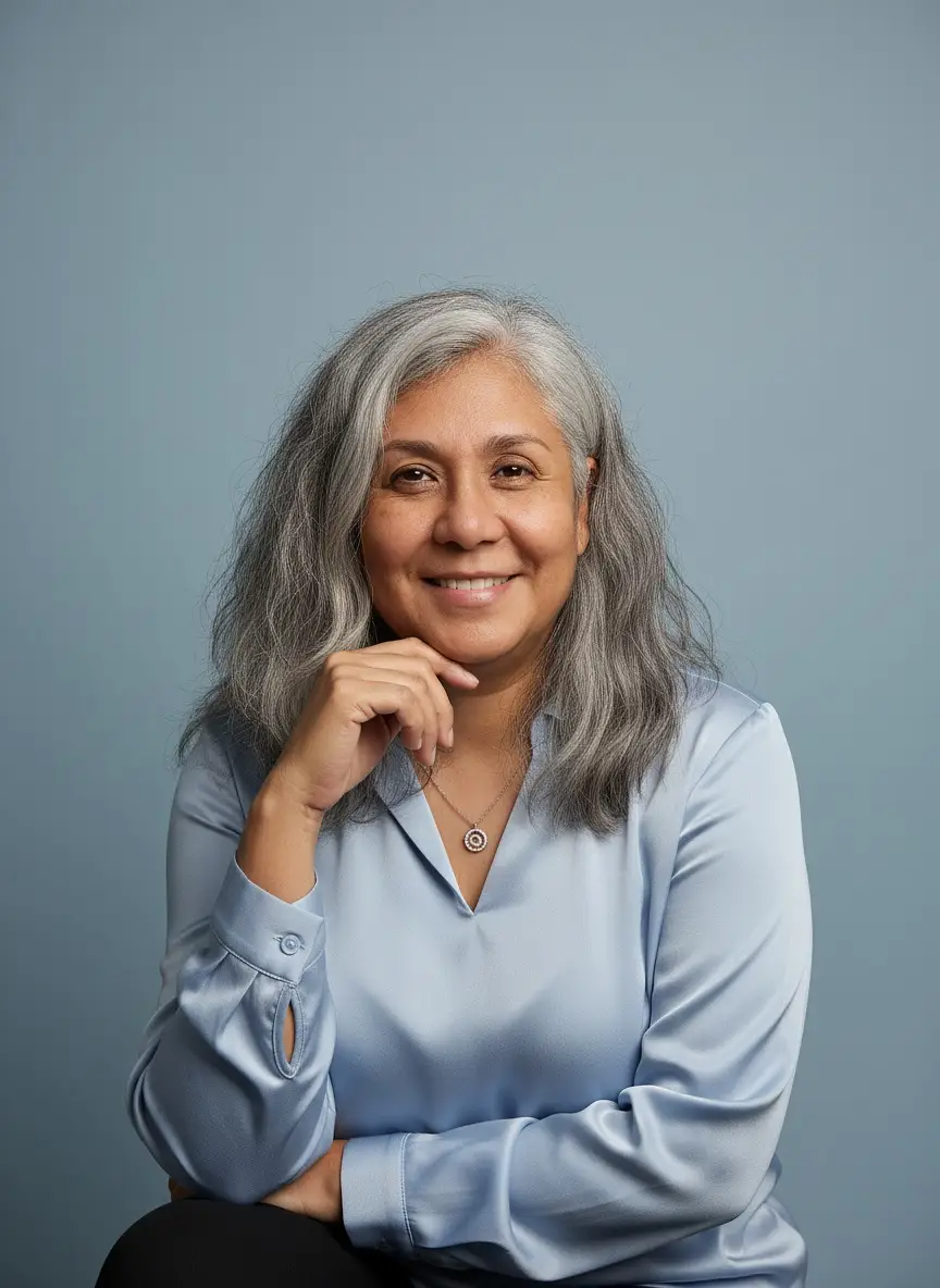 Gisela - Portrait