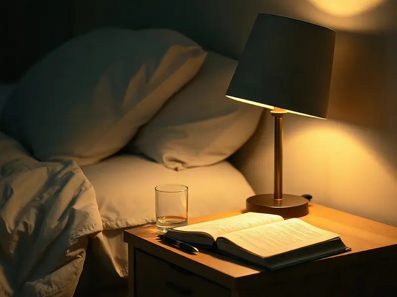 Why sleep and routine are treatment in bipolar disorder