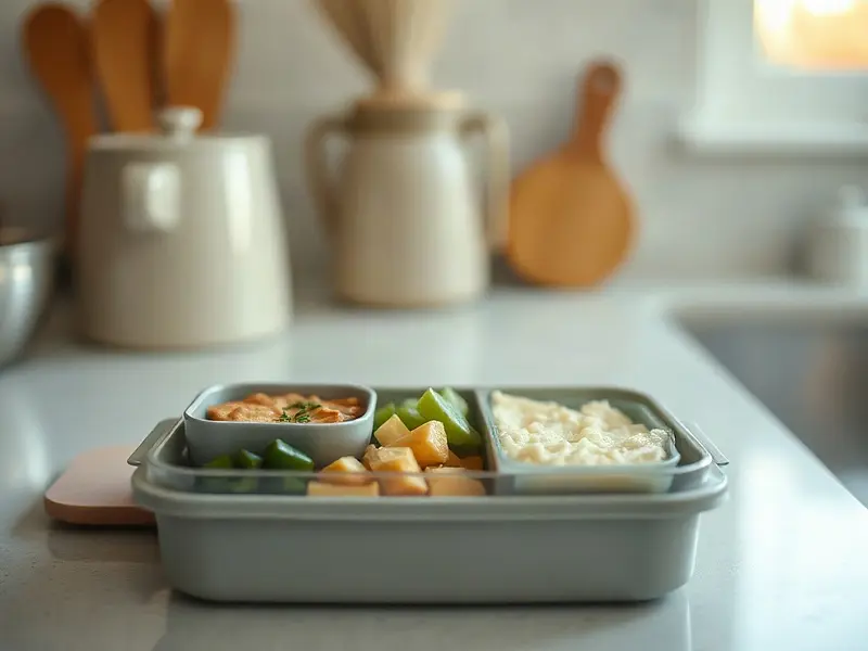 When being 'good' with food has crossed a line
