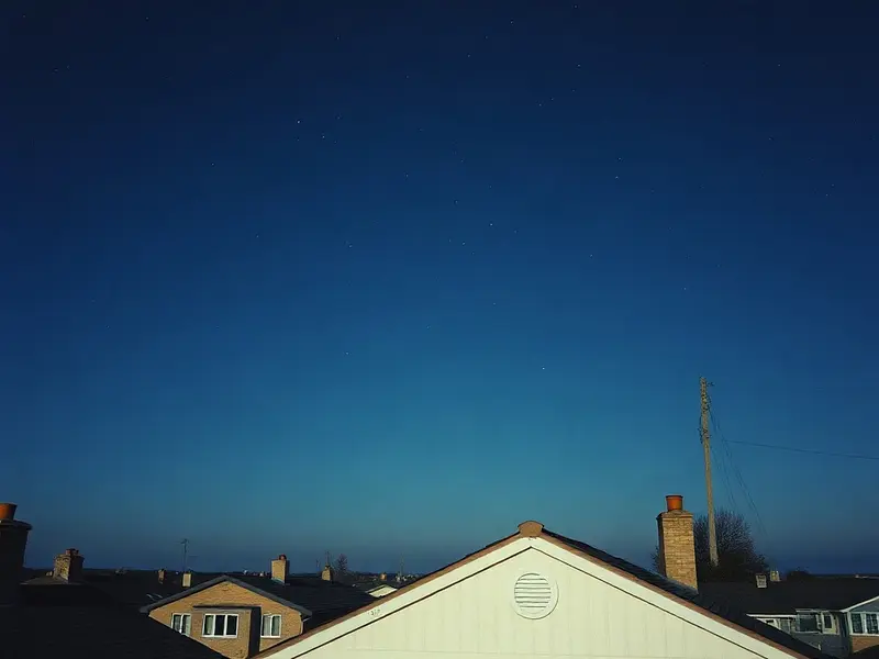 Avoiding funerals, documentaries and the night sky