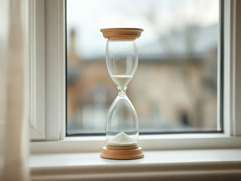 Procrastination is not a time management problem